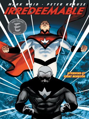 cover image of Irredeemable, Volume 1